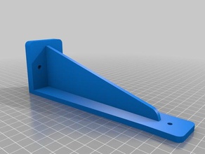 wall-mount-ram-Schädel Tiere 3d print model - Mito3D