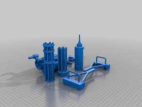 m134 better 3d printing 3d print model - Mito3D