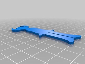 jamiroquai-Schlüsselring Mode jamiroquai keyring ring 3d print model - Mito3D