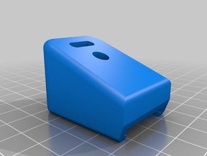 airsoft glock Dergisi tampon tm ediyoruz spor ve açık hava 3d print model - Mito3D
