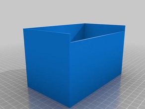 150mm box Hausapotheke Haushalt container Medizin Schrank 3d print model - Mito3D
