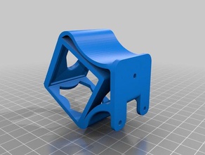 diş perisi oturum bağlayın r c araçlar hyperlite 3d print model - Mito3D