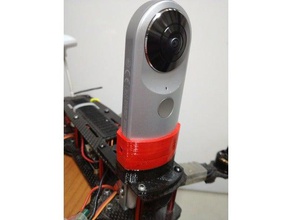 lg 360 cam mount zmr250-Klon r c Fahrzeuge 3d print model - Mito3D