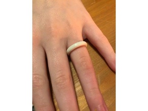 anello anelli 3d print model - Mito3D