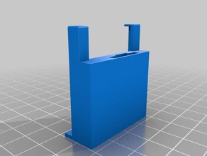 nb-11 l charger replacement camera 3d print model - Mito3D