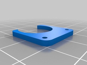 filamentsample klip tutucu 3d baskı 3d print model - Mito3D