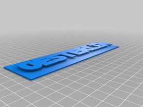 cool waasa L'impression 3d 3d print model - Mito3D