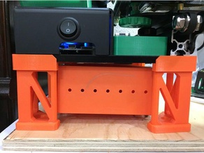 ender 2 jambe mods bloc d'alimentation L'imprimante 3d de pièces 3d print model - Mito3D