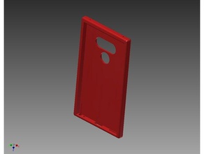 lg v20 telefon kılıfı 3d print model - Mito3D