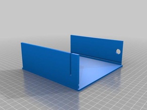 ubitx enclosure ke0kha electronics 3d print model - Mito3D
