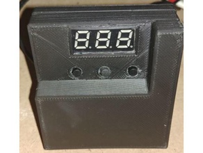 hw-557-Temperatur-controller-Gehäuse 3d Drucker Zubehör 3d print model - Mito3D