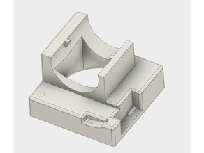 hypercube evo 4010 hotend ventilateur Imprimante 3d accessoires 3d print model - Mito3D