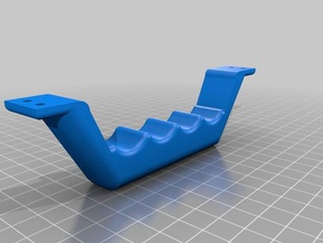 handle grip 3d print model - Mito3D