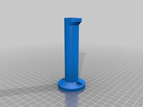 stuva spoolmount 1kg de spool simples A impressão 3d 3d print model - Mito3D