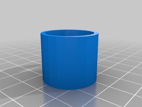 coffee mug 3d print model - Mito3D