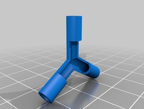 tregleri hub toy & game accessories begleri flow komboloi skill 3d print model - Mito3D