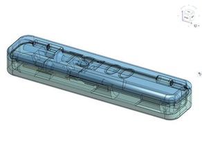 ts100 ferro de solda caso & tip titular porta-ferramentas caixas ferramenta 3d print model - Mito3D