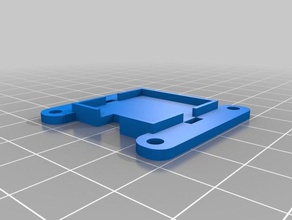 xsr-e-mount hobby 3d print model - Mito3D