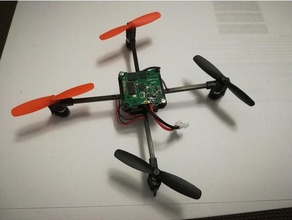 adattatore piccolo grido controller di volo udi u816 r c i veicoli beecore 3d print model - Mito3D