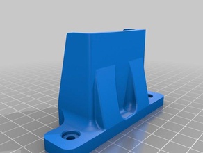 extruder sheif 3d printer extruders 3d print model - Mito3D