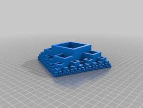 roofractals i vostri veicoli sculture 3d print model - Mito3D