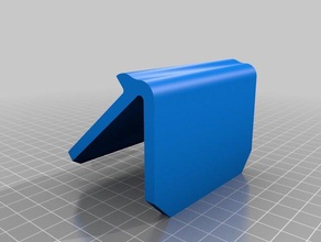 Telefon stand Sache 3d print model - Mito3D