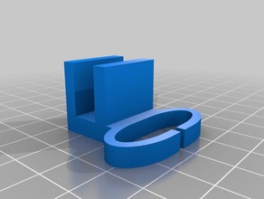 filament guide 3d printer accessories filament filament guide guide 3d print model - Mito3D