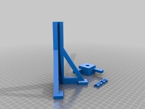 3030 corner heigth tools 3d printing 3d print model - Mito3D