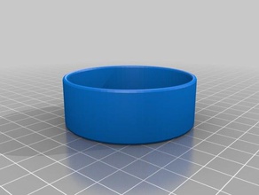small sugar bowl containers 3d print model - Mito3D