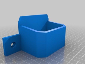 hcevo toolbox 3d printer parts 3d print model - Mito3D