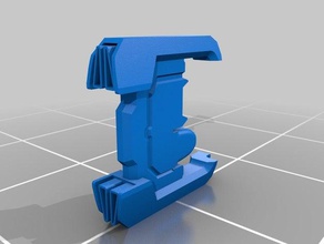 ftl rebel rigger Fahrzeuge 3d print model - Mito3D