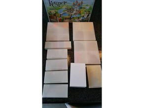keyper boîte de plaquettes jouets & accessoires jeux jeu plateau des société à insérer pimp dessus table 3d print model - Mito3D
