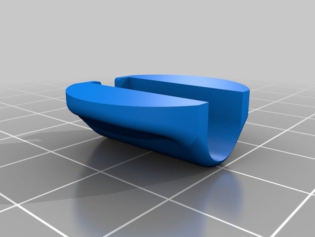 sony ecm anti-cernes L'impression 3d 3D print model - Mito3D