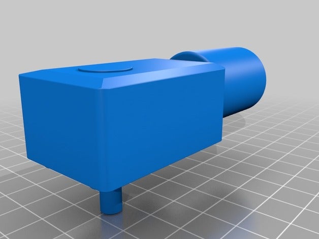 Getriebemotor parametrischen Modell Modelle 3D print model - Mito3D