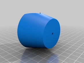 weighpaper sirringe Halter tools Chemie Labor 3d print model - Mito3D