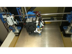 auto level sensor support 3d printer accessories 3d print model - Mito3D