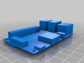 rpi3 L'impression 3d 3d print model - Mito3D