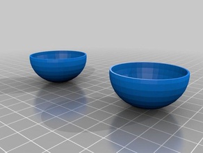 melissa hollow sphere 3d printing 3d print model - Mito3D