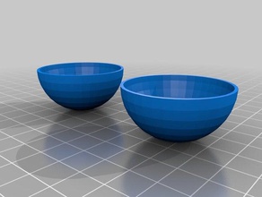 ezequiel ayala sfera cava La stampa 3d 3d print model - Mito3D