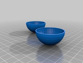 kyra sfera cava La stampa 3d 3d print model - Mito3D