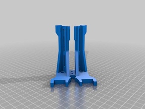 ffcp banggood laser-mount 3d-Drucker Teile 3d print model - Mito3D