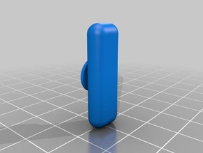 keyless cam lock replacement parts 3d print model - Mito3D