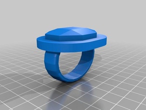 pulseira esmeralda pulseiras 3d print model - Mito3D