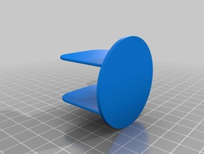 kitchen sponge holder & dining tool 3d print model - Mito3D