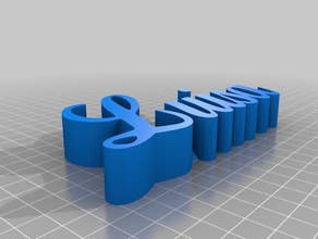 luisa 3d printing 3d print model - Mito3D
