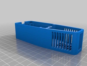 caixa de lolin nodemcu esp8266 diy 3d print model - Mito3D