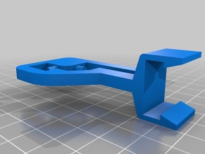 filament de roulements à billes coureur L'imprimante 3d pièces 3d print model - Mito3D