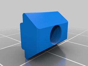 t-nut parts hardware nut screw tool 3d print model - Mito3D