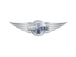 morgan emblema a indústria automotiva 3d aero ss auto automóvel automotivo britânico carro de crachá legal populares sexy tendências 3d print model - Mito3D