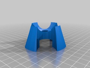 filamentrollen chave A impressão 3d 3d print model - Mito3D